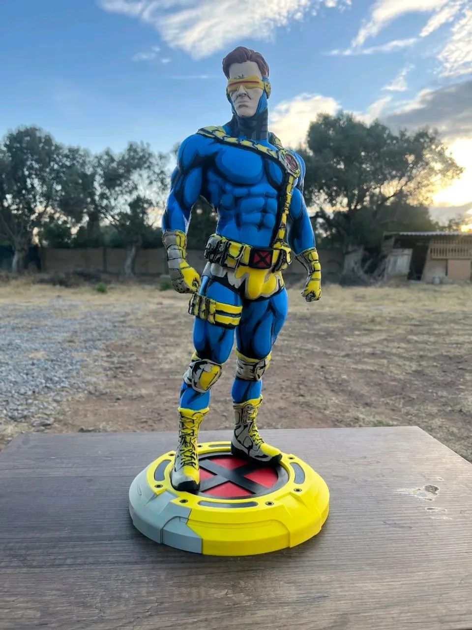 Cyclops 40cm Cartoon Premium - Foto 4