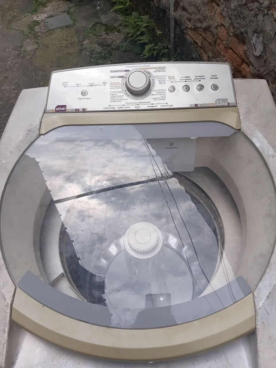 Maquina de lavar - Foto 2