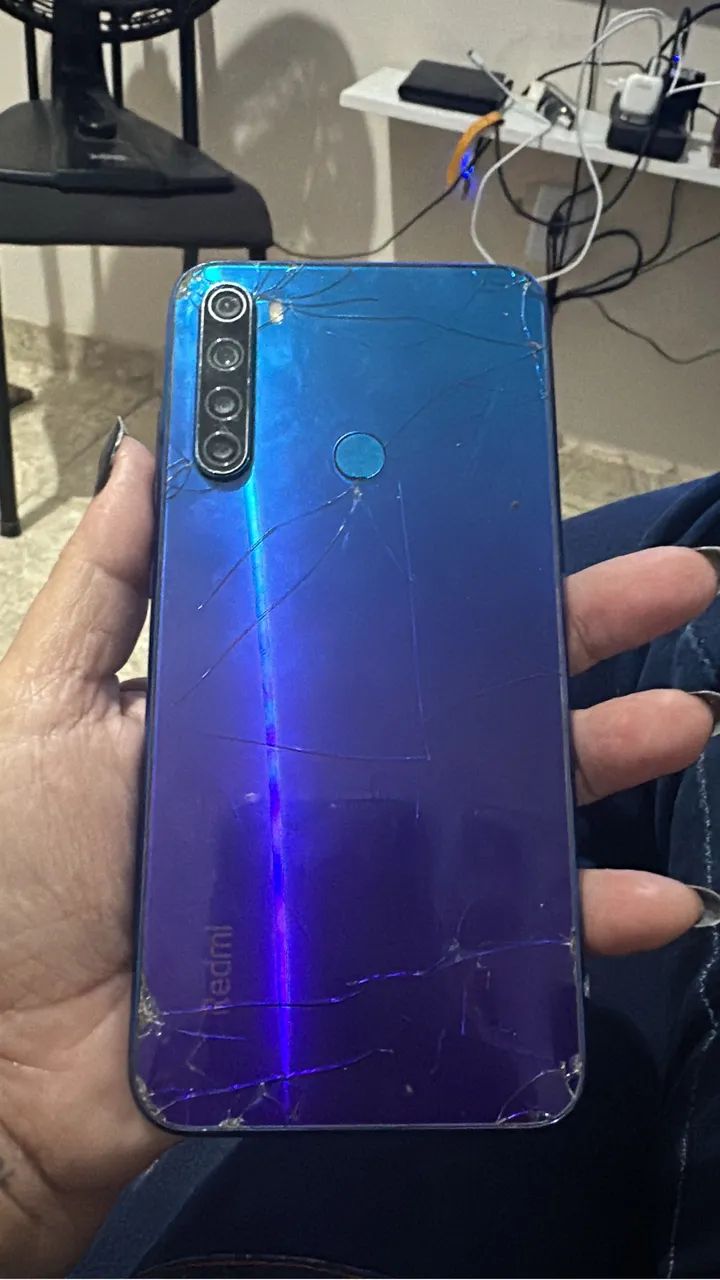 Celular Redmi note 8 - Foto 2