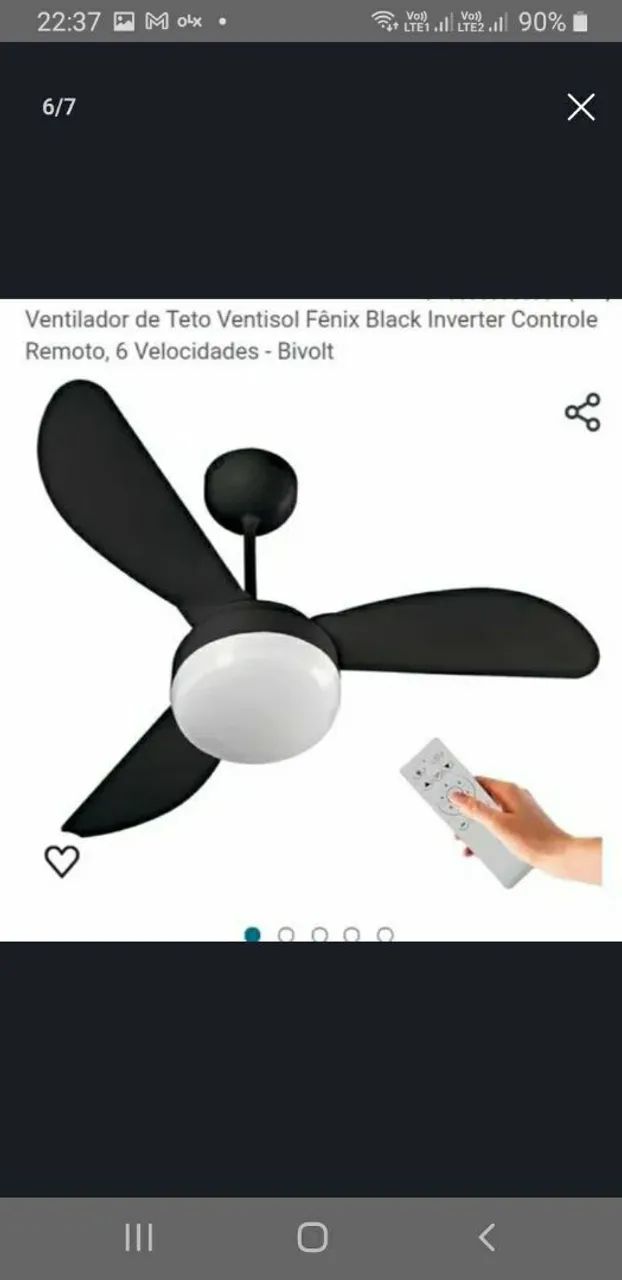 Eletricista trabalho todos bairro de Fortaleza 24 horas disponível - Foto 5