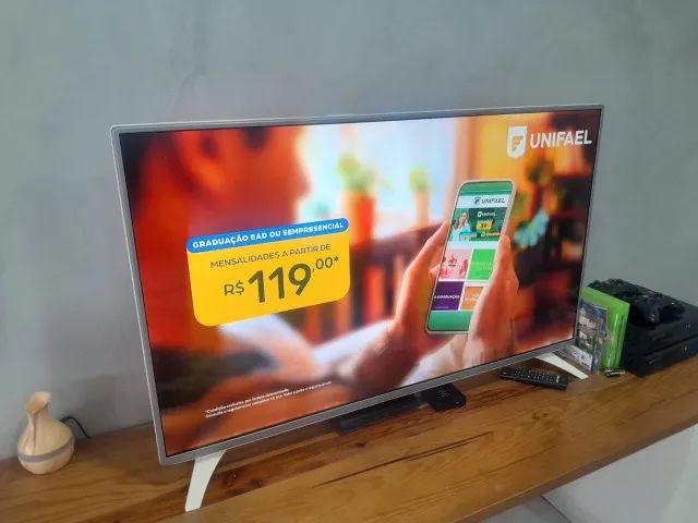 TV LED LG 49 POLEGADAS - Foto 4
