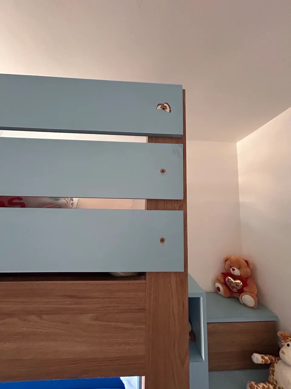 Vende-se cama beliche 100% MDF - Foto 5