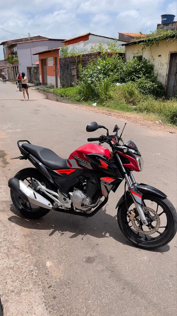 Twister 250f - Foto 2