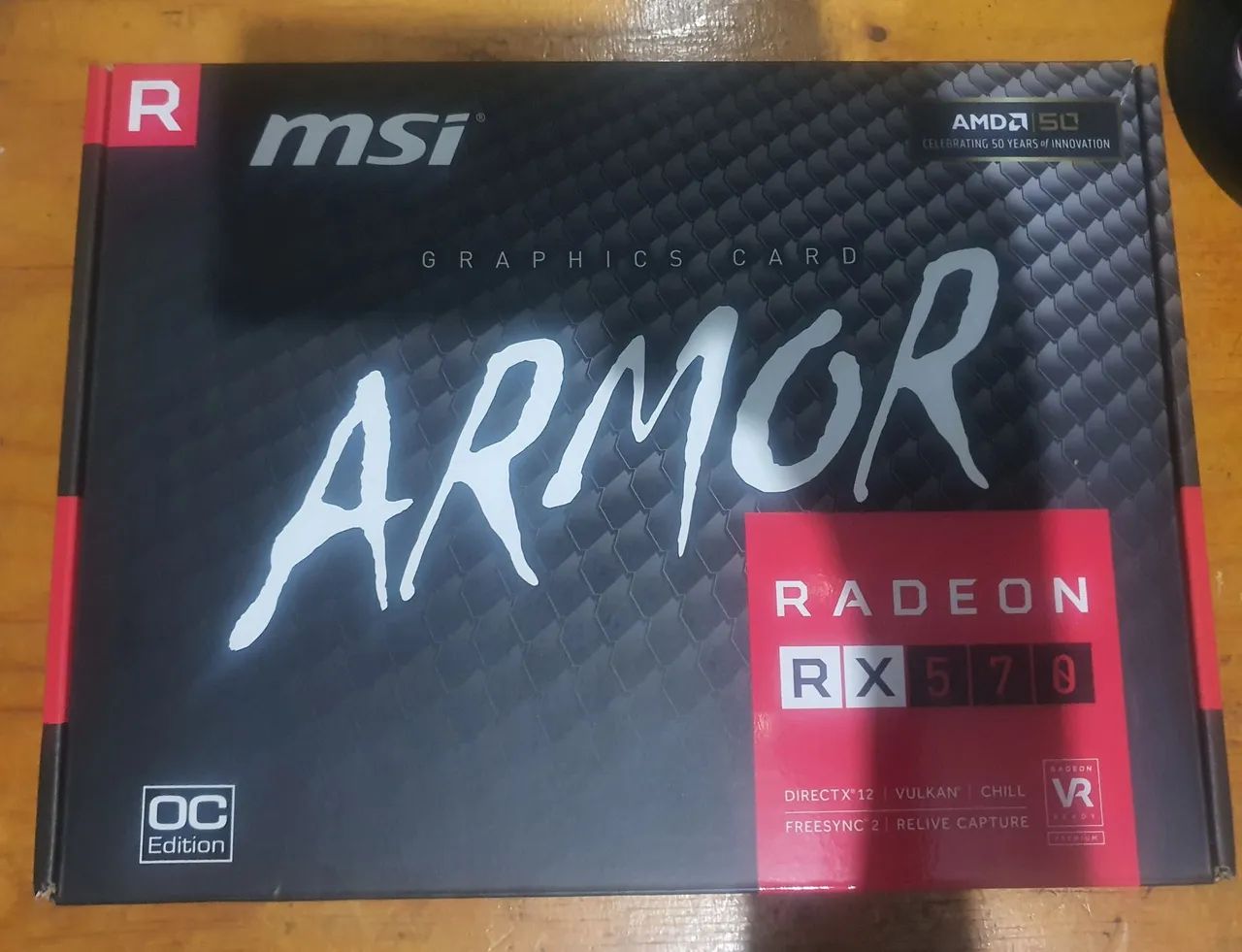 RX 570 4GB MSI  - Foto 5