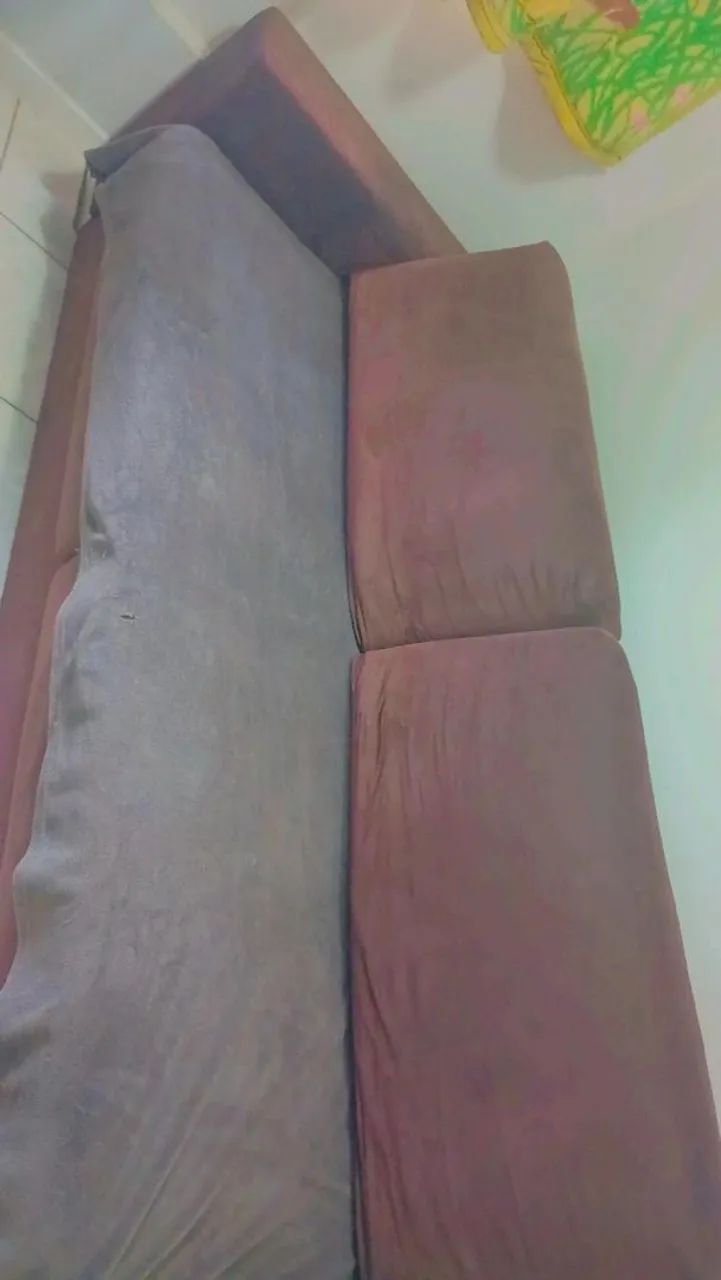 Vende se sofá retrátil  - Foto 2