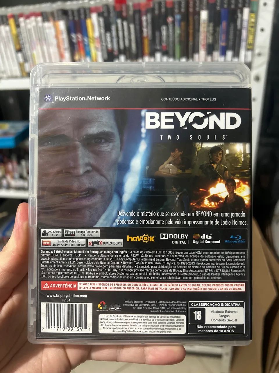 Beyond PS3 - Foto 2