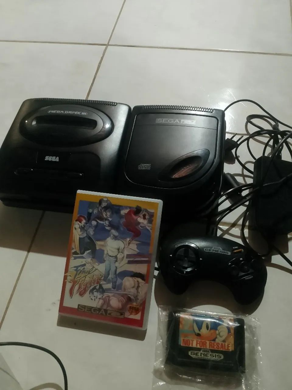 Sega Cd Todo Completo - Foto 4