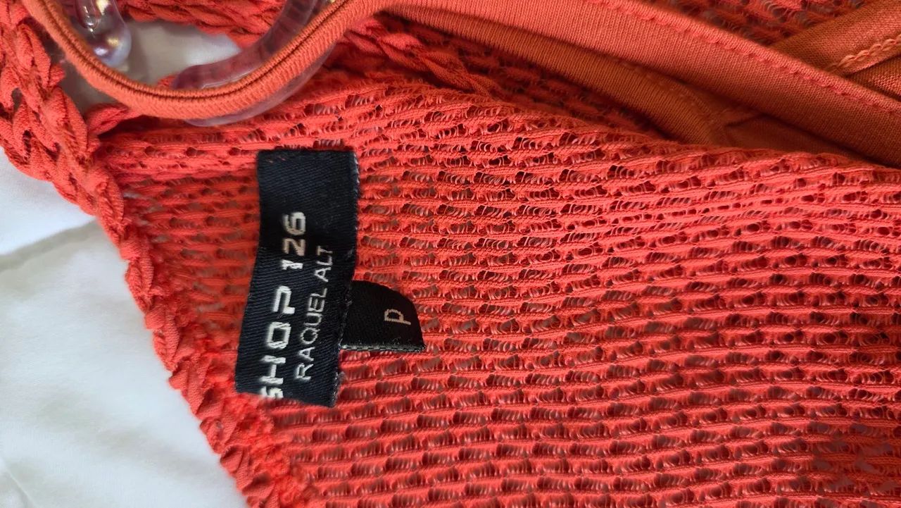 Vendo vestido tipo croché  - Foto 4