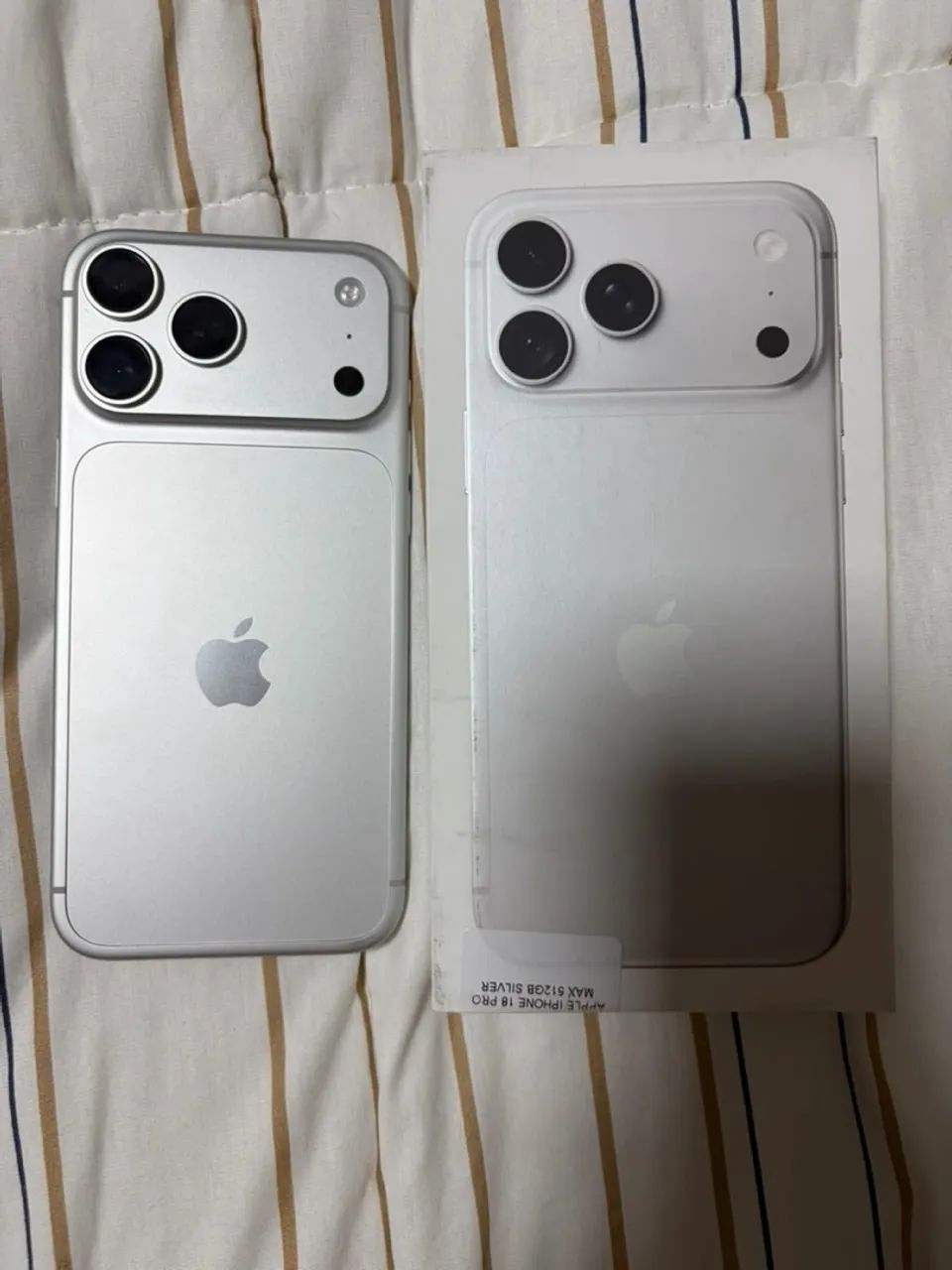 IPhone 18 pro max 512 gb - Foto 4