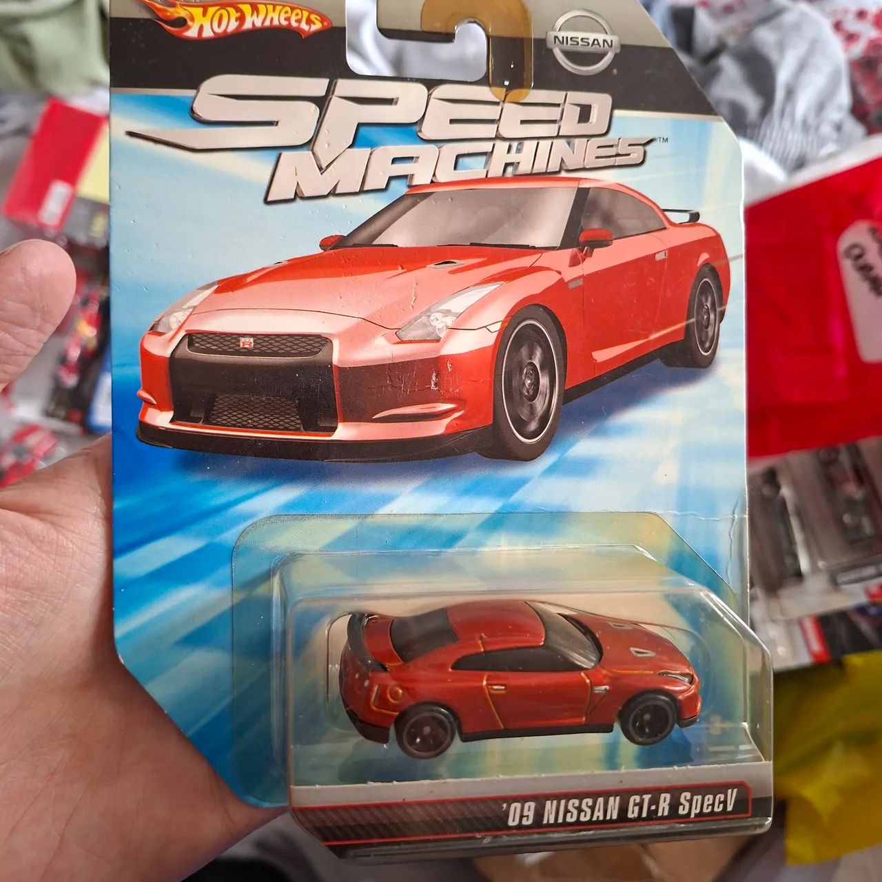 Hot wheels speed machines 2009 - Foto 2
