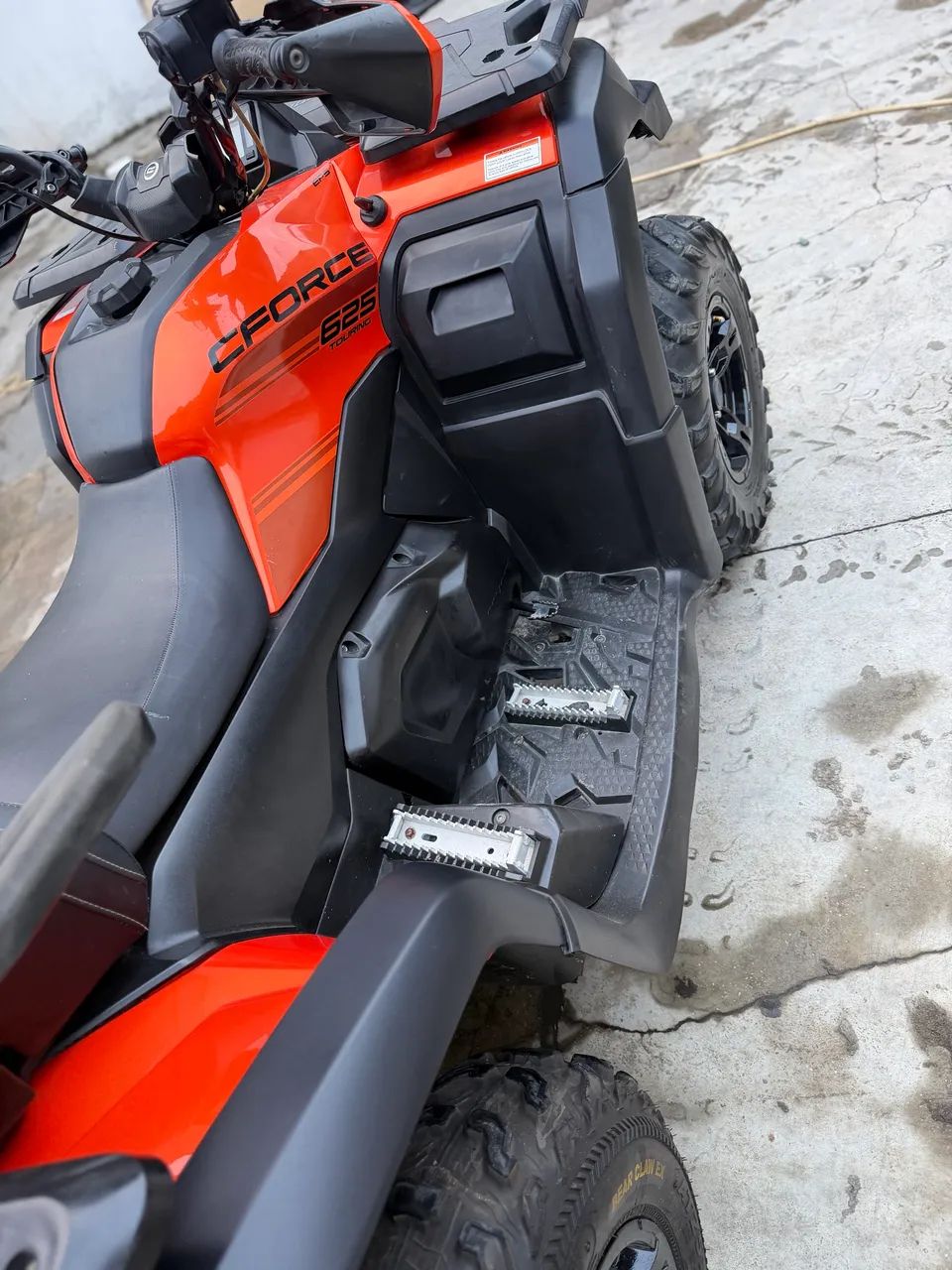 Quadreciclo crfoce 625  - Foto 4