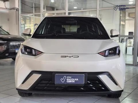 BYD Dolphin Mini (Elétrico) 2025