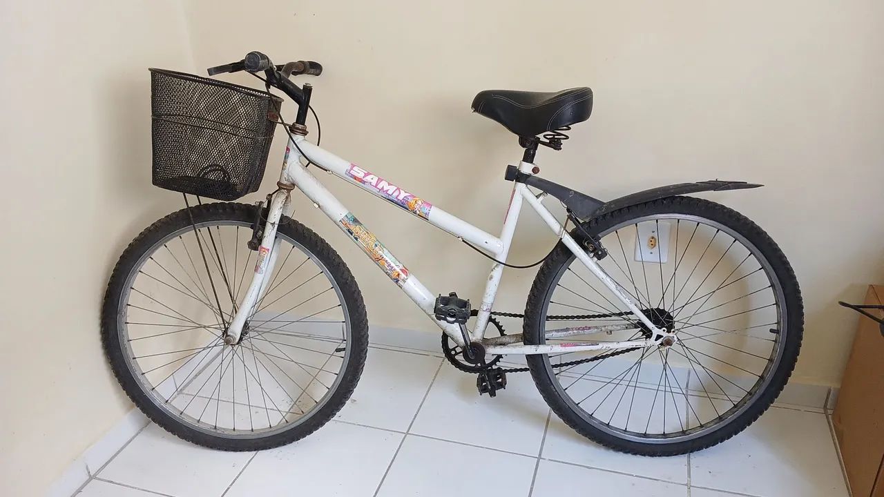 [VENDE-SE] Duas bicicletas aro 26 - Foto 5