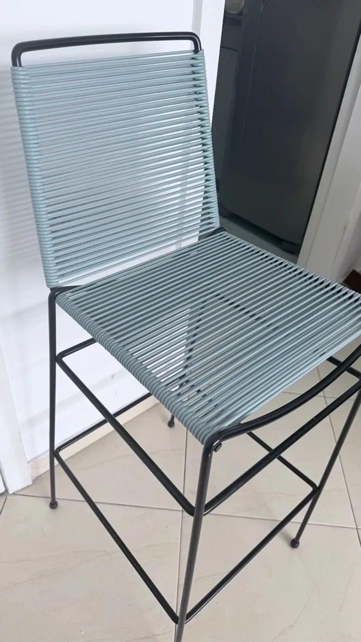 VENDO BANCO/CADEIRA TOK&STOK - Foto 2