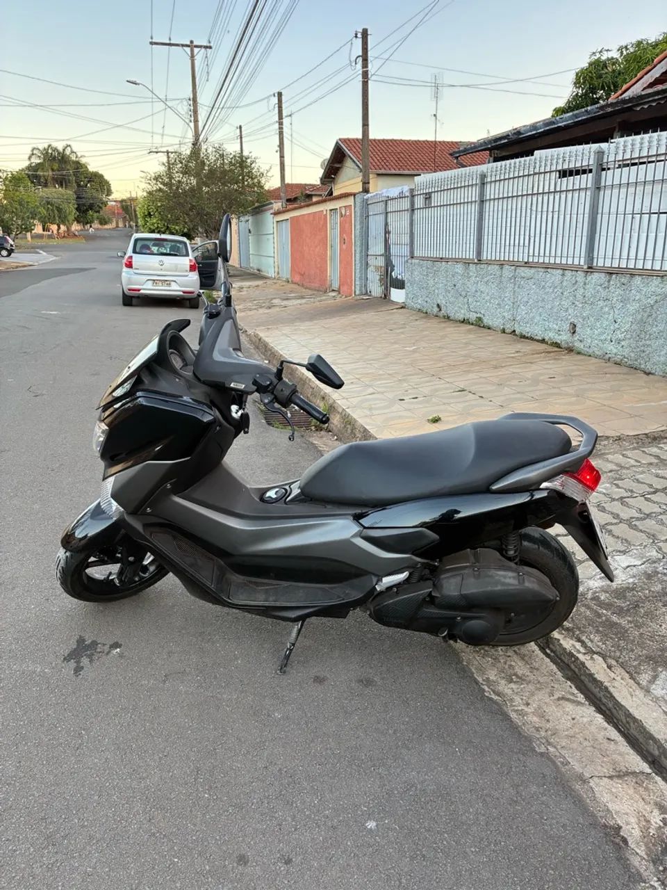 Nmax 160 automática 2019  - Foto 3