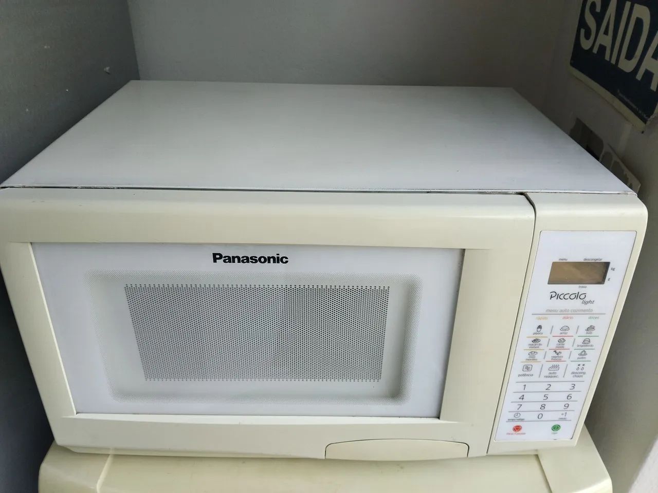 .icrondas panasonic - Foto 3