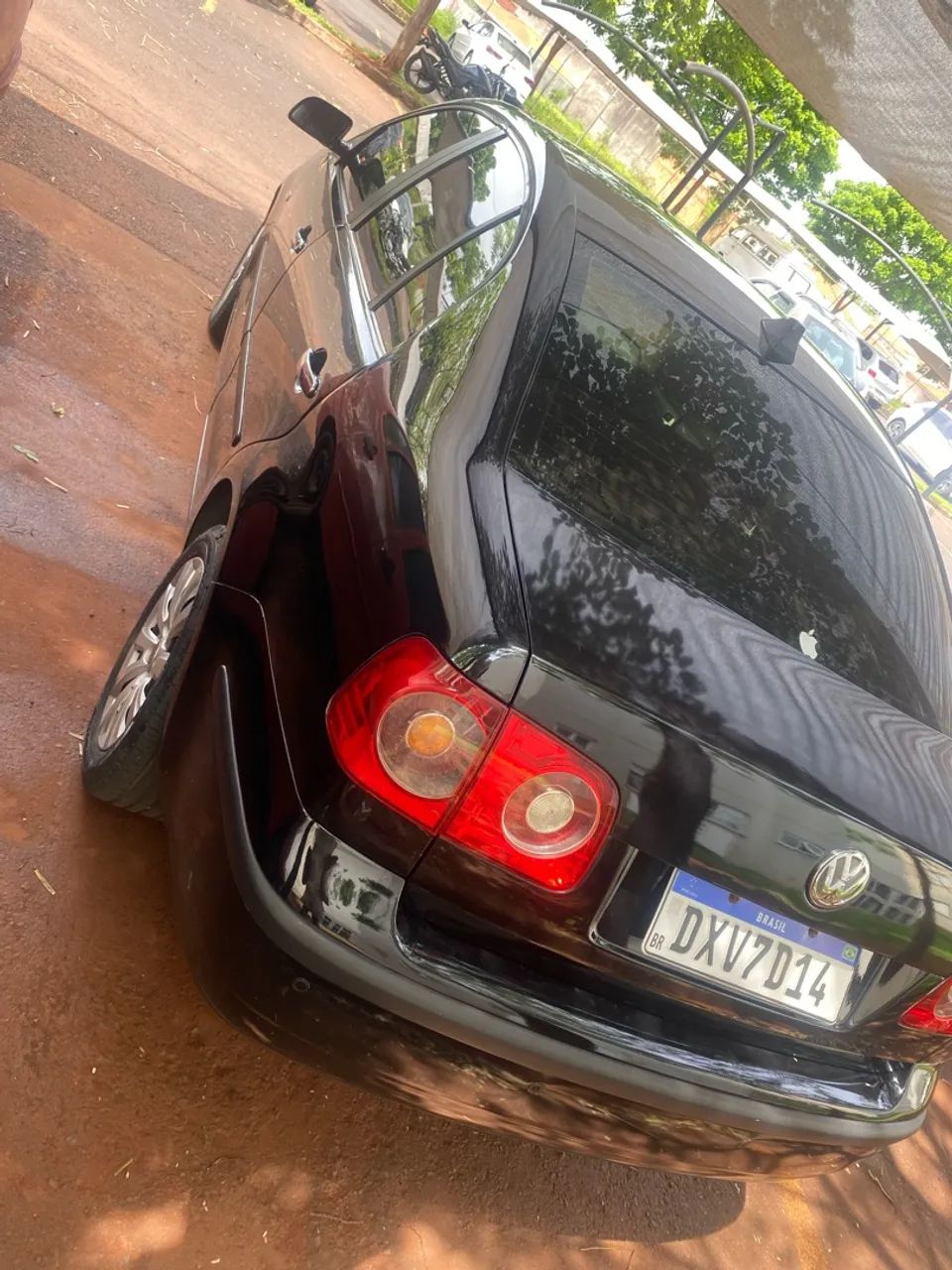 Volkswagen Polo 1.6 8V 2008