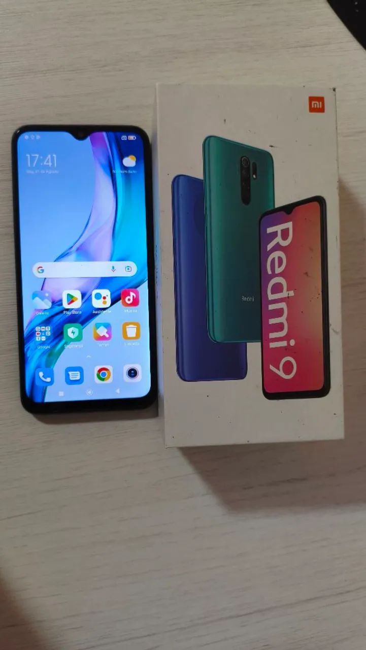Redmi 9 (Usado) - Foto 2