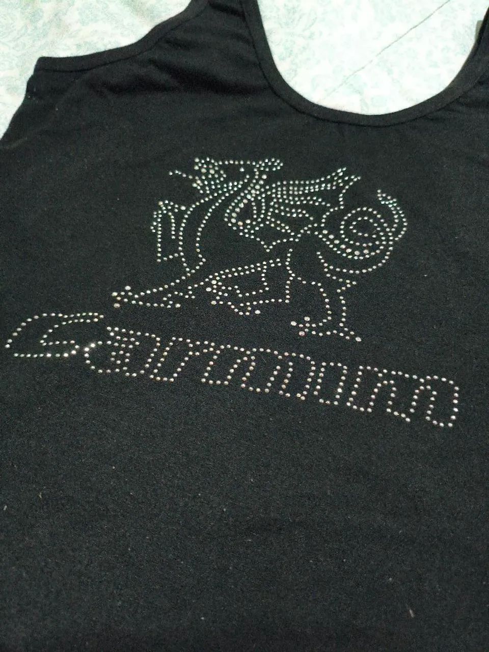 Blusa simples M - Foto 3