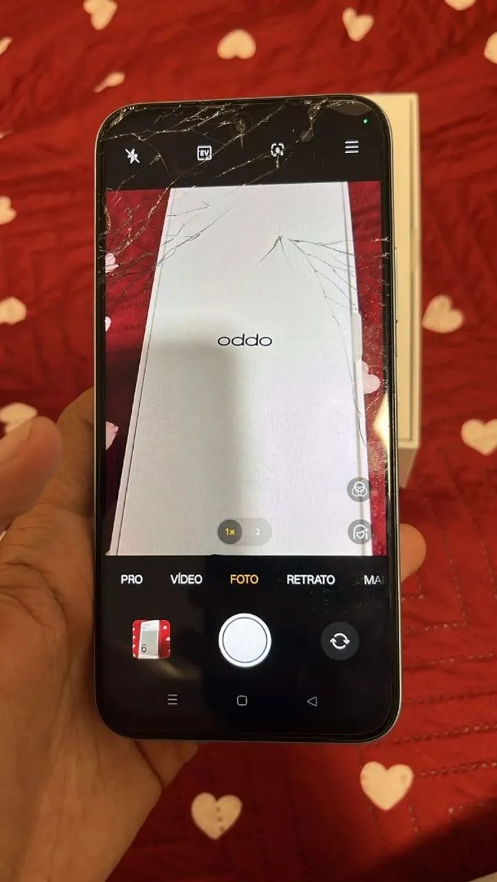 Oppo A6x  - Foto 2