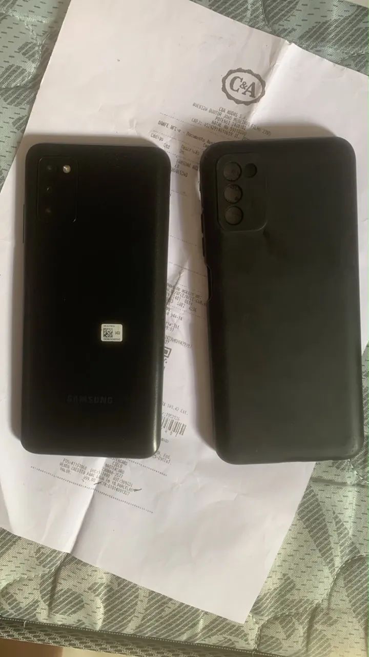 Galaxy A03s - Foto 2