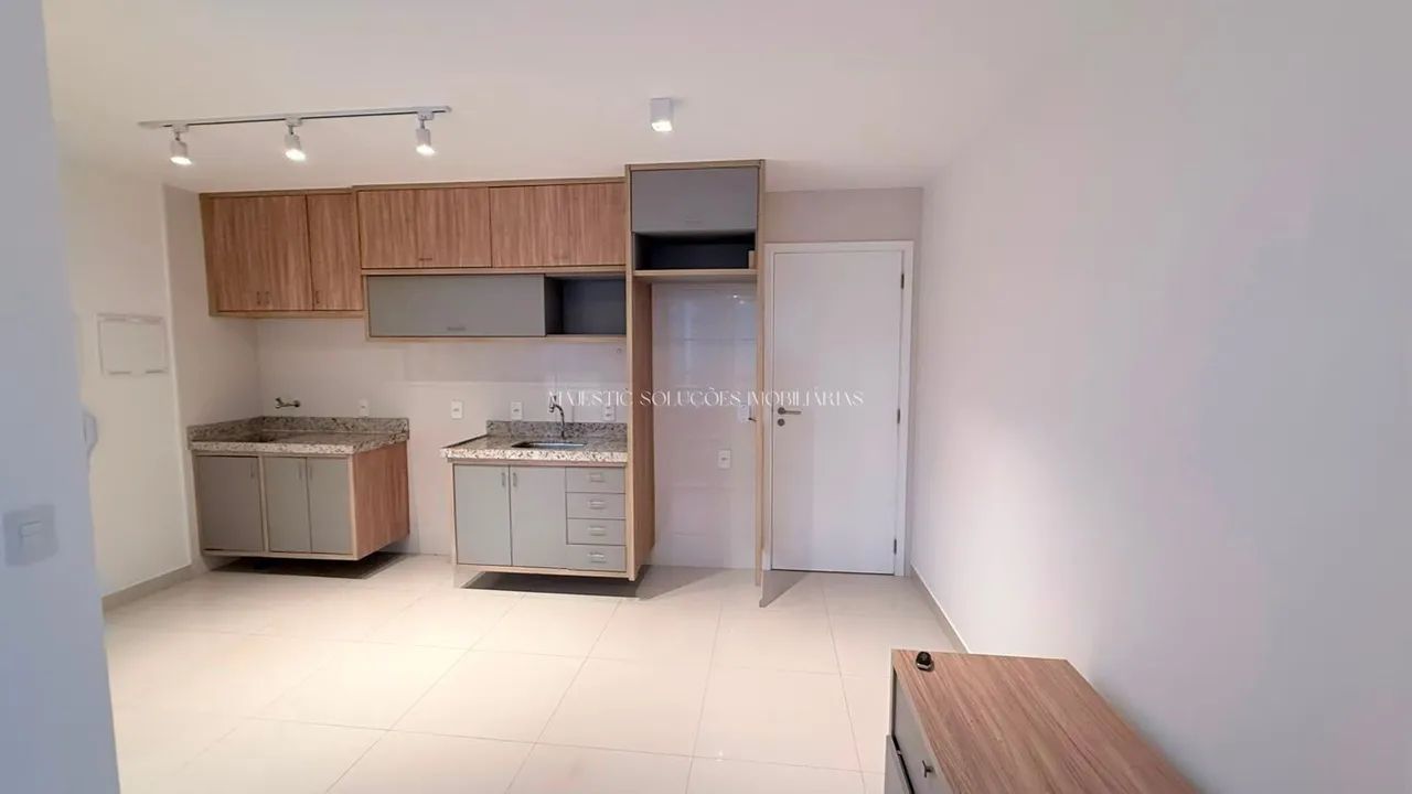 CONDOMÍNIO ARPOADOR | APARTAMENTO 1 QUARTO COM VARANDA - Foto 4