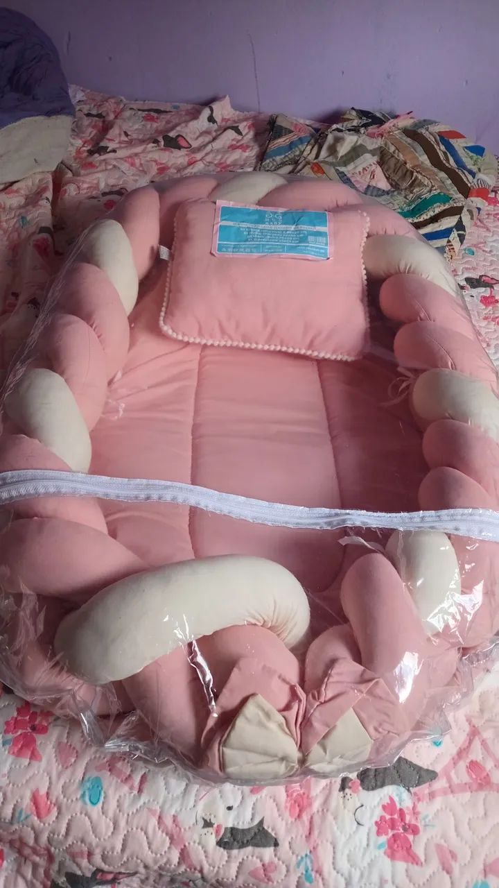 Ninho trançado  - Foto 3