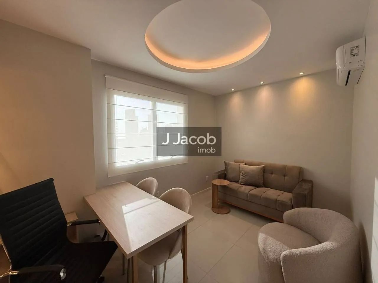 Subloco Sala por hora, turno, dia, 25 m² no Ed. Evolution - bairro Umarizal - Foto 3