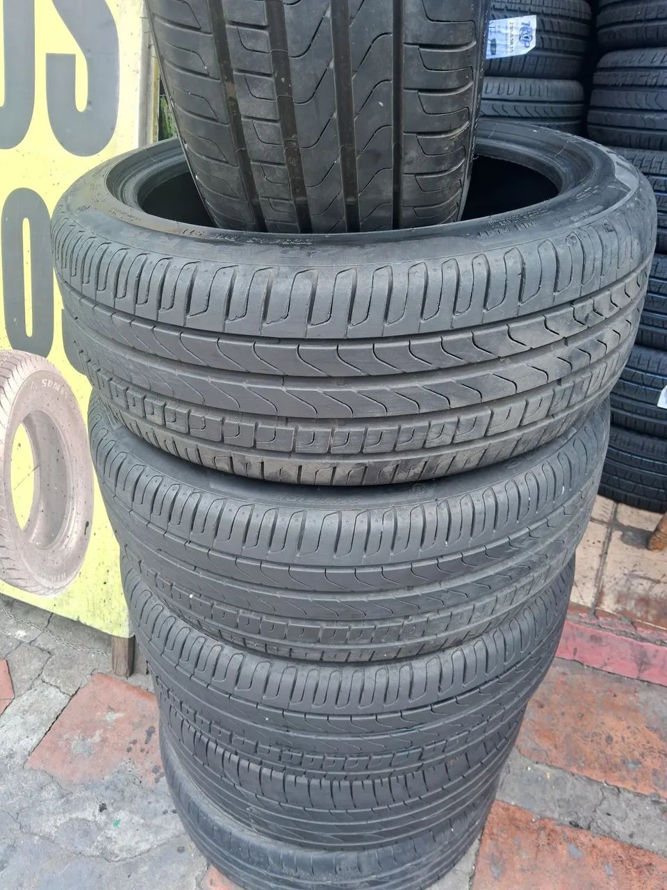 Pneus 225 45 18 - Foto 3