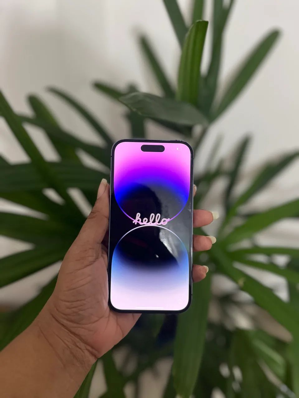 IPHONE 14 PRO ANATEL 128GB BATERIA 75% TODO ORIGINAL - Foto 5