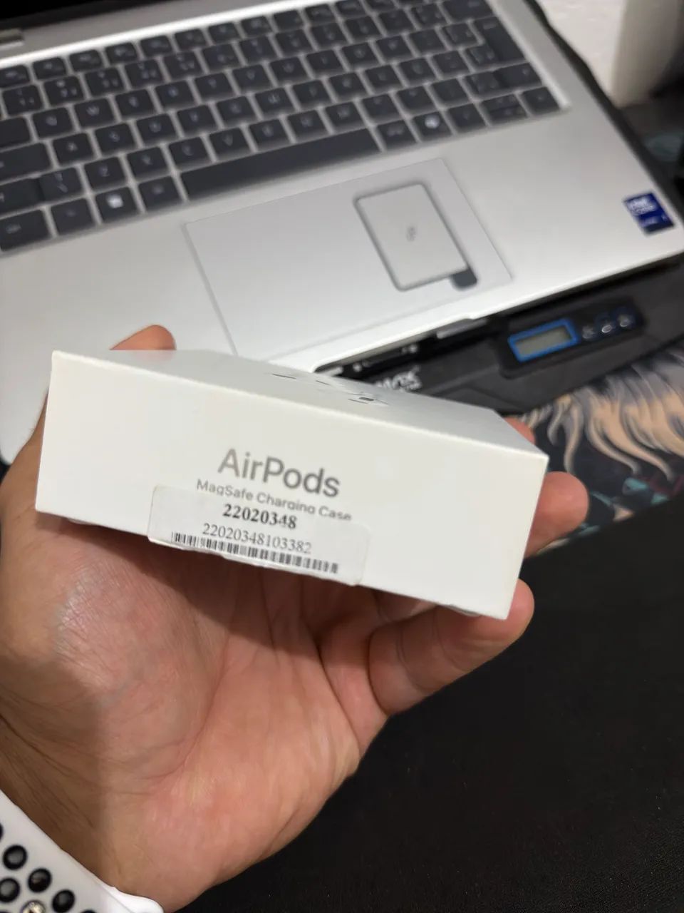 AirPods 3 (lacrado + NF) - Foto 4
