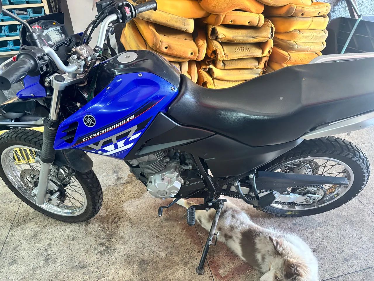 XTZ crosser 150 - Foto 3