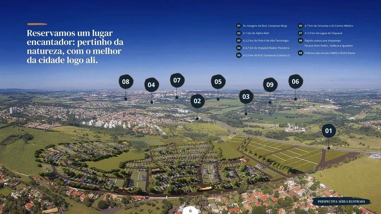 Terreno Serena Campinas - Foto 4
