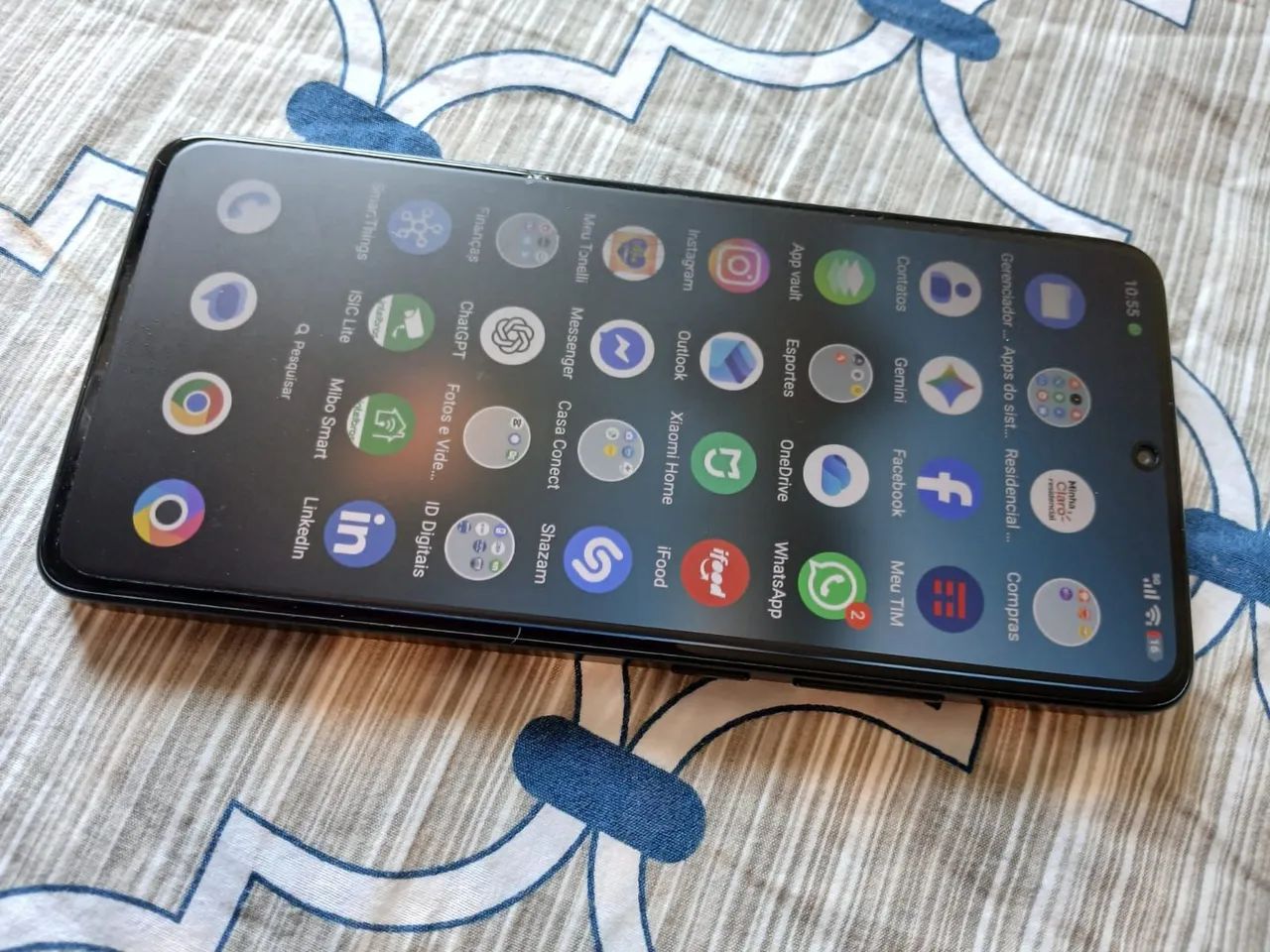Poco X7 Pro 12gb RAM 512gb - Foto 3