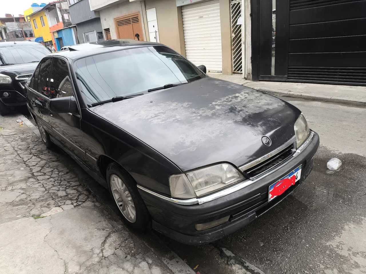 Chevrolet Omega GLS 2.2 / 2.0 1993