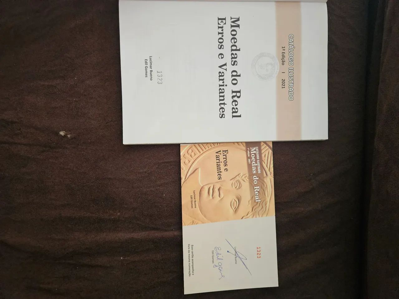 3 livros (Manuais e catálogo) de moedas com erros - Foto 4