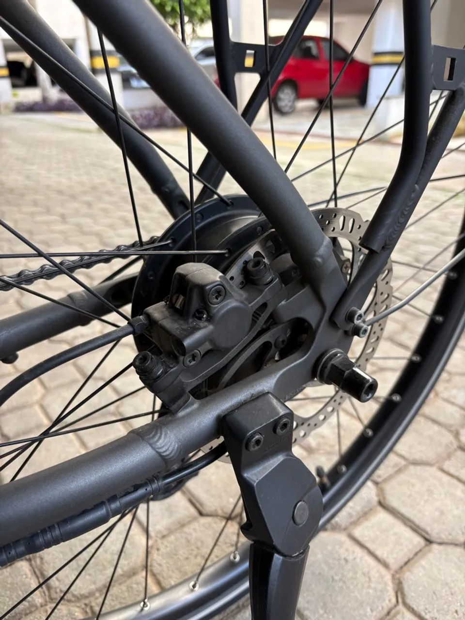 Bicicleta elétrica Elops 500e - Foto 4