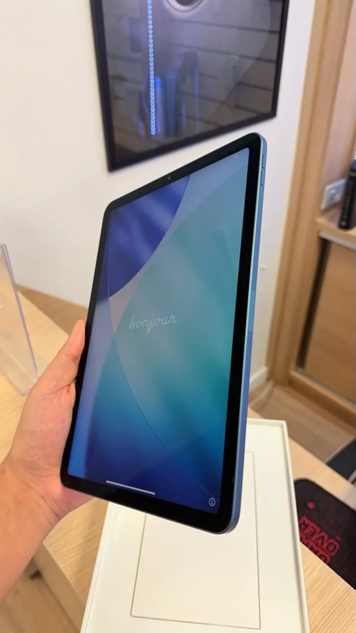iPad Air M1 64GB - Loja em Campinas  - Foto 4