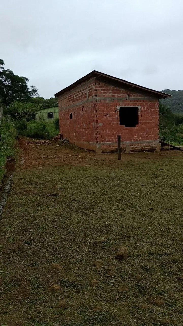 Terreno com casa em antonina  - Foto 3