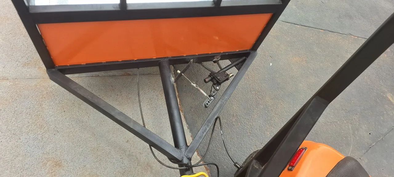 Mini  trator  - Foto 5