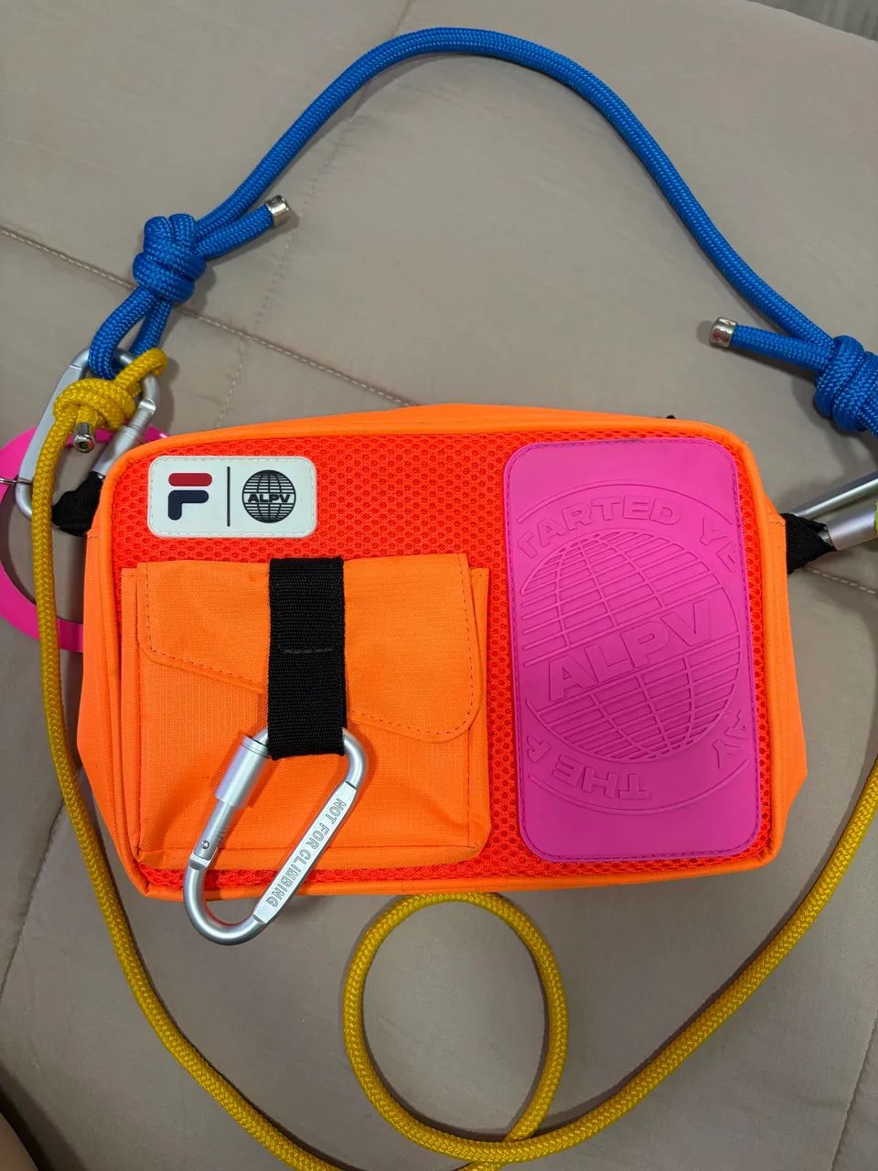 Bolsa Alexandre Pavão - Foto 3
