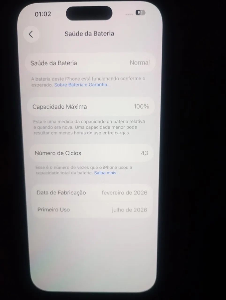 IPHONE 16  256GB - Foto 3