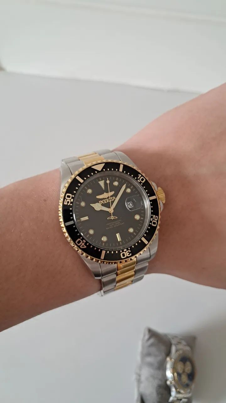 Relógio Invicta Pro Diver Original  - Foto 3