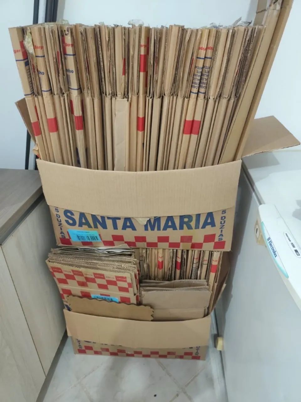 Caixa de Papelão - Foto 3