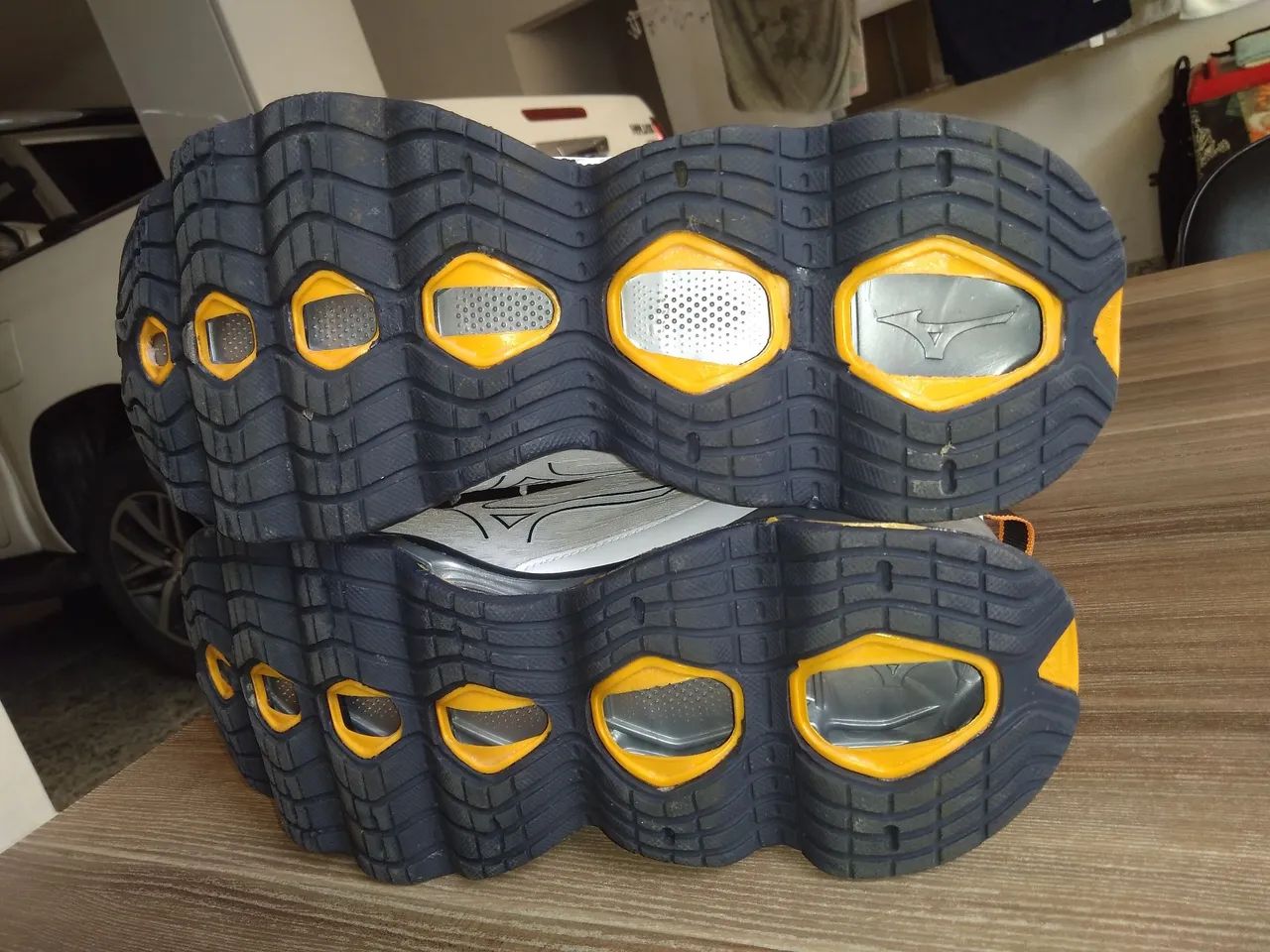 Mizuno pro 14      N°41 - Foto 3