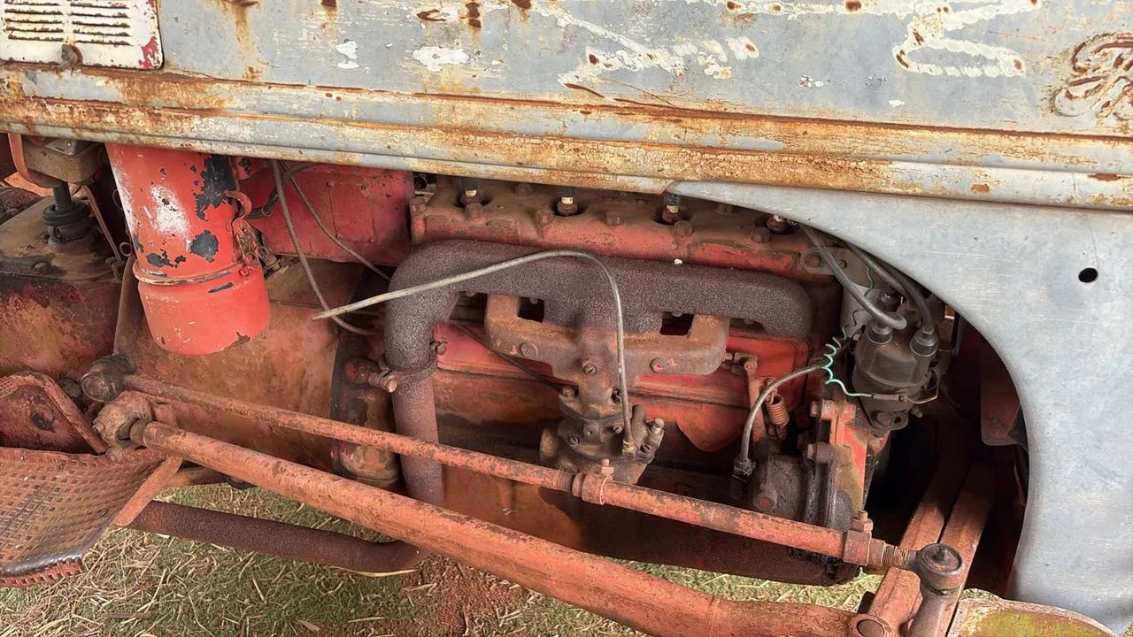 trator 8 N 1951 - Foto 5