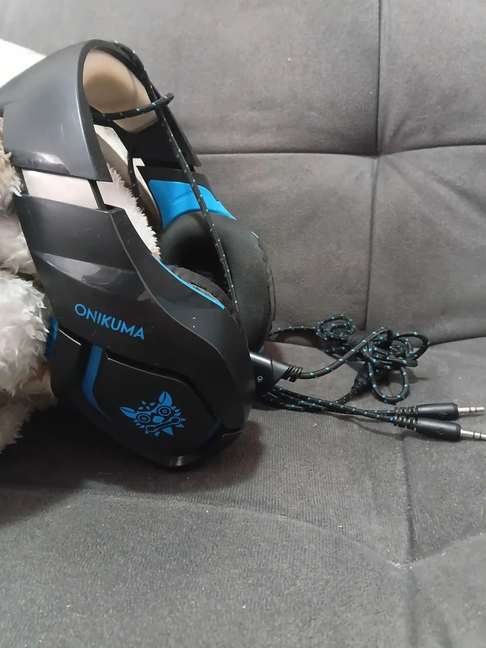 Fone Gamer Onikuma - Foto 5