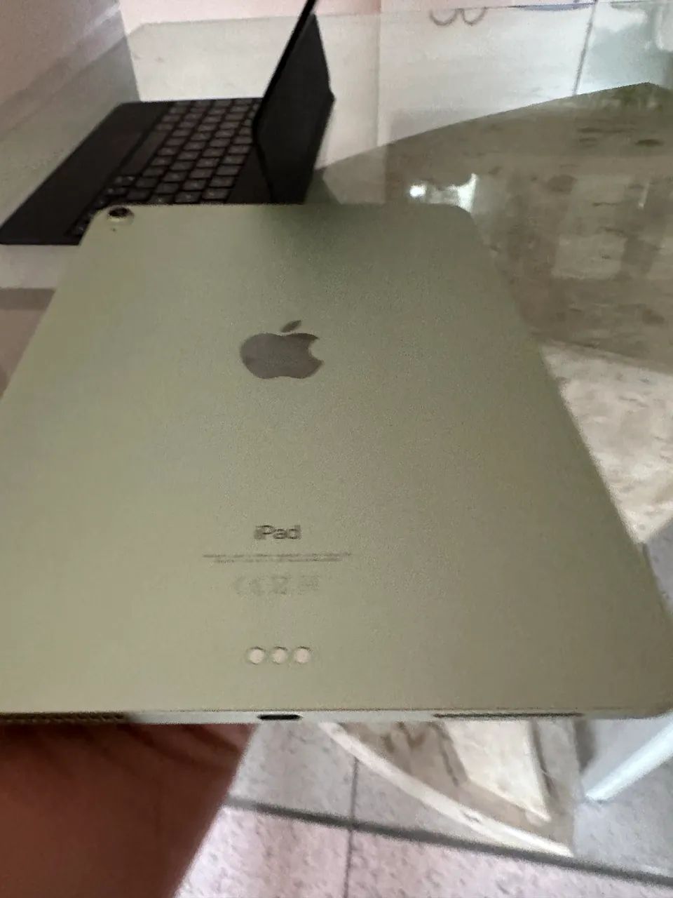 Vendo IPad Air 4 geração 64g  - Foto 3