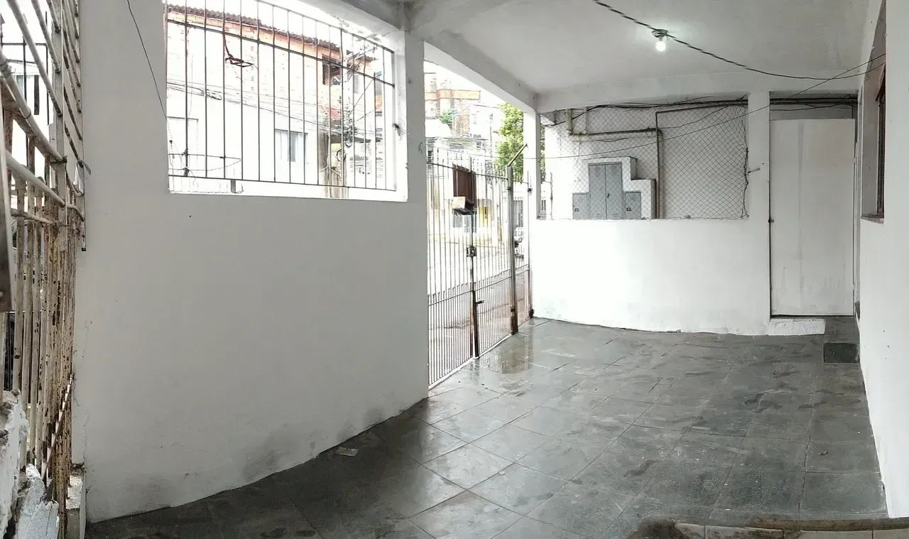 CASA DE 2 CÔMODOS COM GARAGEM PARA ALUGAR EM TABOÃO DA SERRA - Foto 4