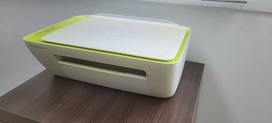 Impressora HP DeskJet Ink Advantage 2135 (imprime, escaneia e copia) - Foto 4